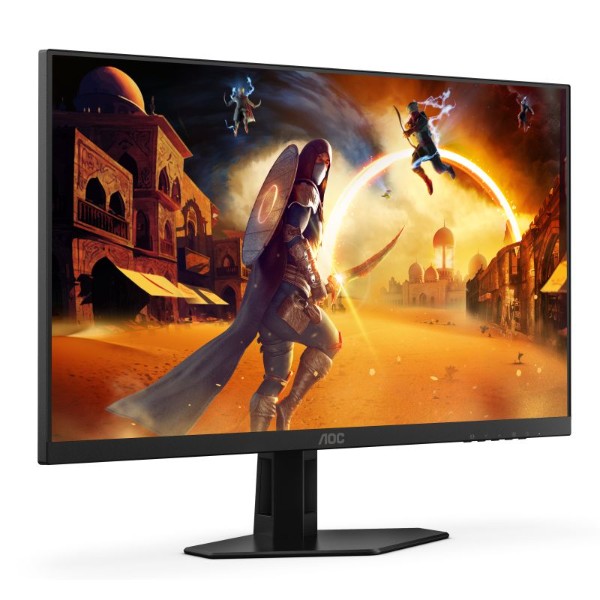 AOC 27" 27G4XE 180Hz 0.5ms Gaming Monitor eSports HDR10 Fast IPS HDMI DP